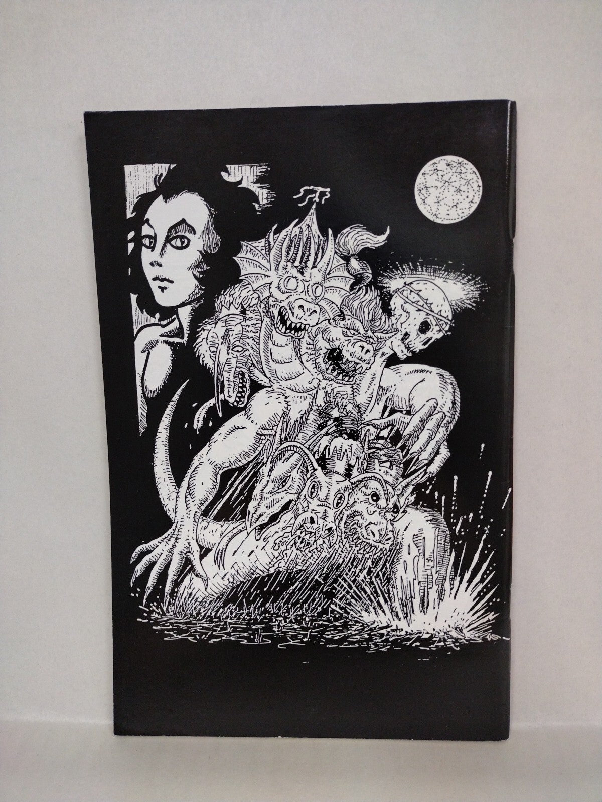 Armageddonquest (1994) Starhead Comic Set #1 2 Ronald Russell Roach