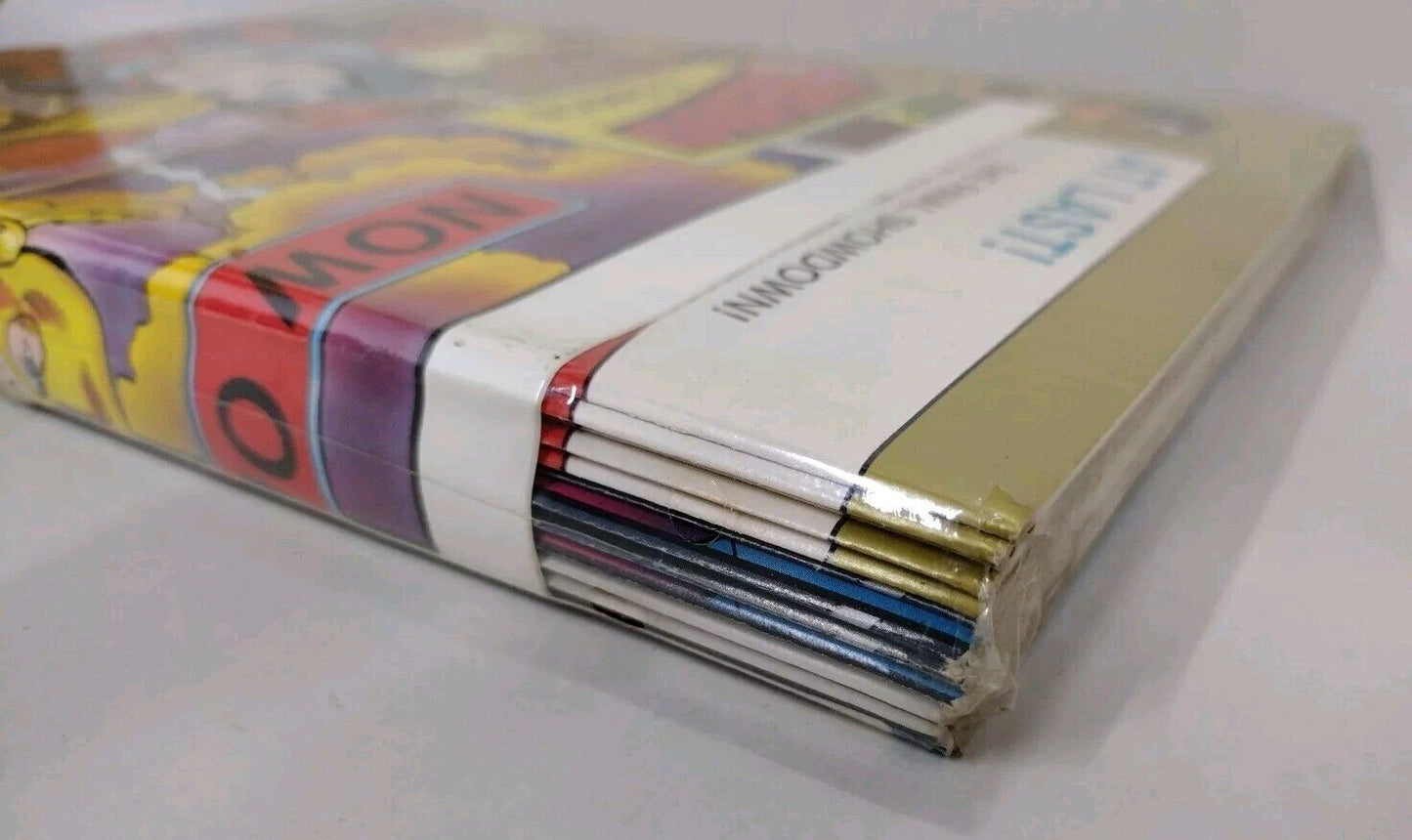 Hero Comics (1987) Retailer Comic Promo Kit Champions Captain Thunder New Sealed