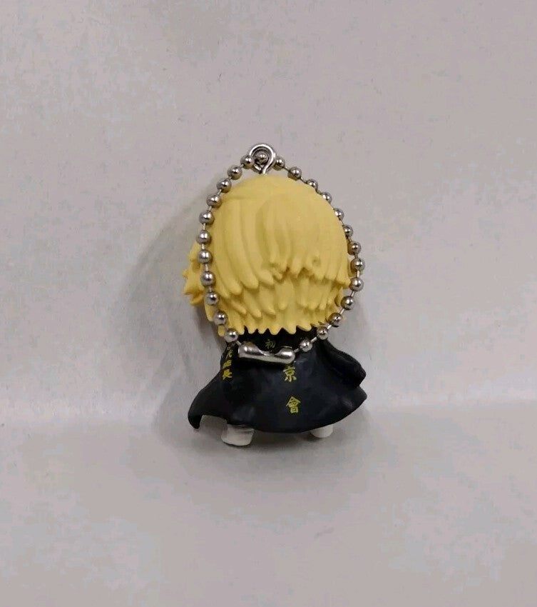 Tokyo Revengers Complete 2" Keychain Figure Set 1 2 3 4 5 New In Box Bandai