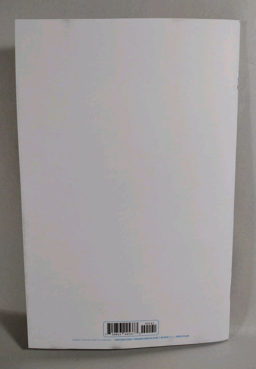 Darkness 1 (2025) Image Top Cow Sketch Cover Variant Comic W Original DCastr Art