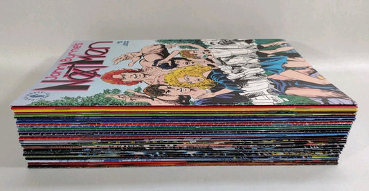 JOHN BYRNE'S NEXT MEN (1992) Dark Horse Comic Lot Set #0 1-20 22-30 VF-NM