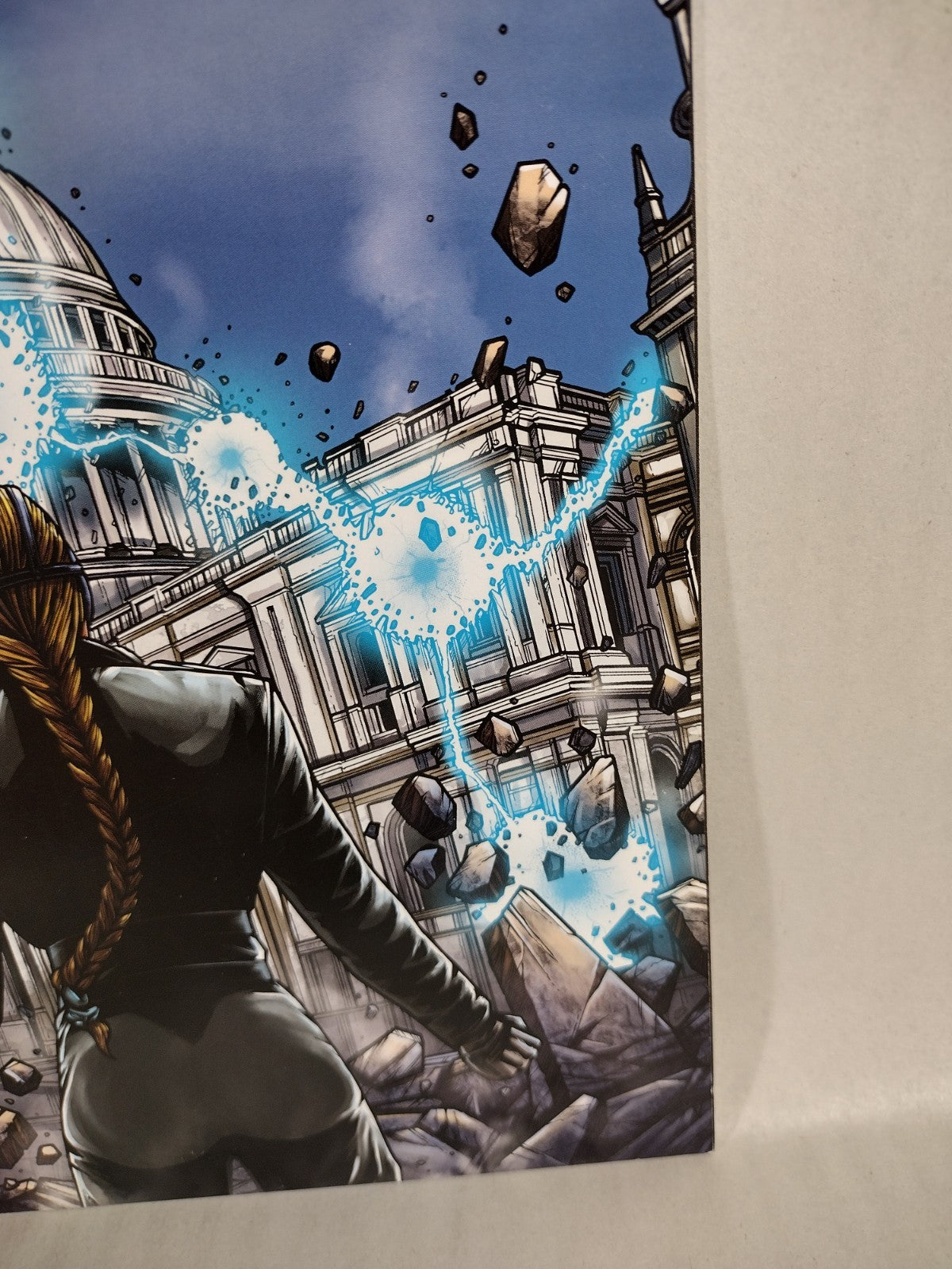 Uber #27 (2015) Avatar Press Comic Kieron Gillen War Crimes Var Last Issue VF-NM