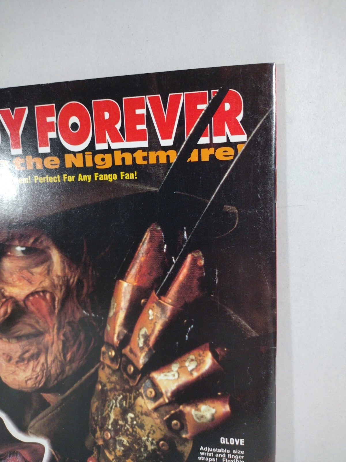 FANGORIA Magazine 110 (1992) Hellraiser III Second Split Naked Lunch VF