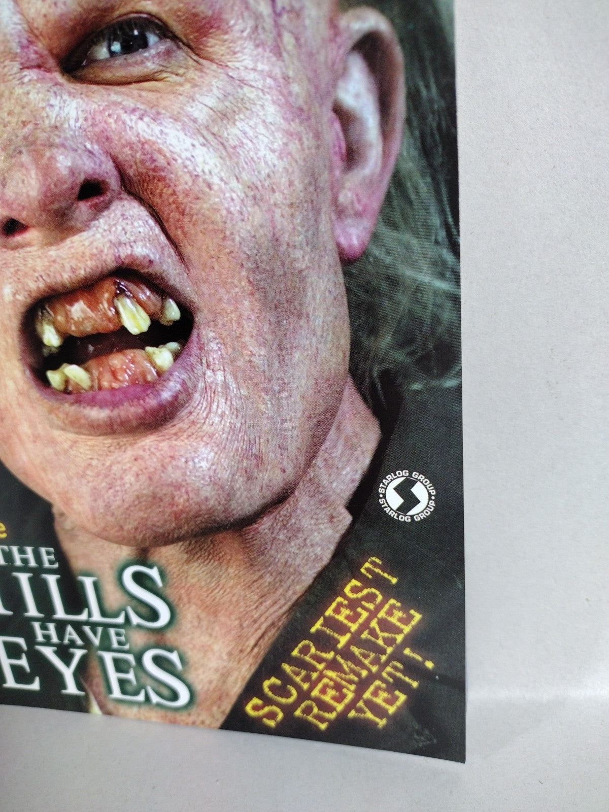 FANGORIA Magazine #251 (2006) Slither 2000 Maniacs Hills Have Eyes HOTD 