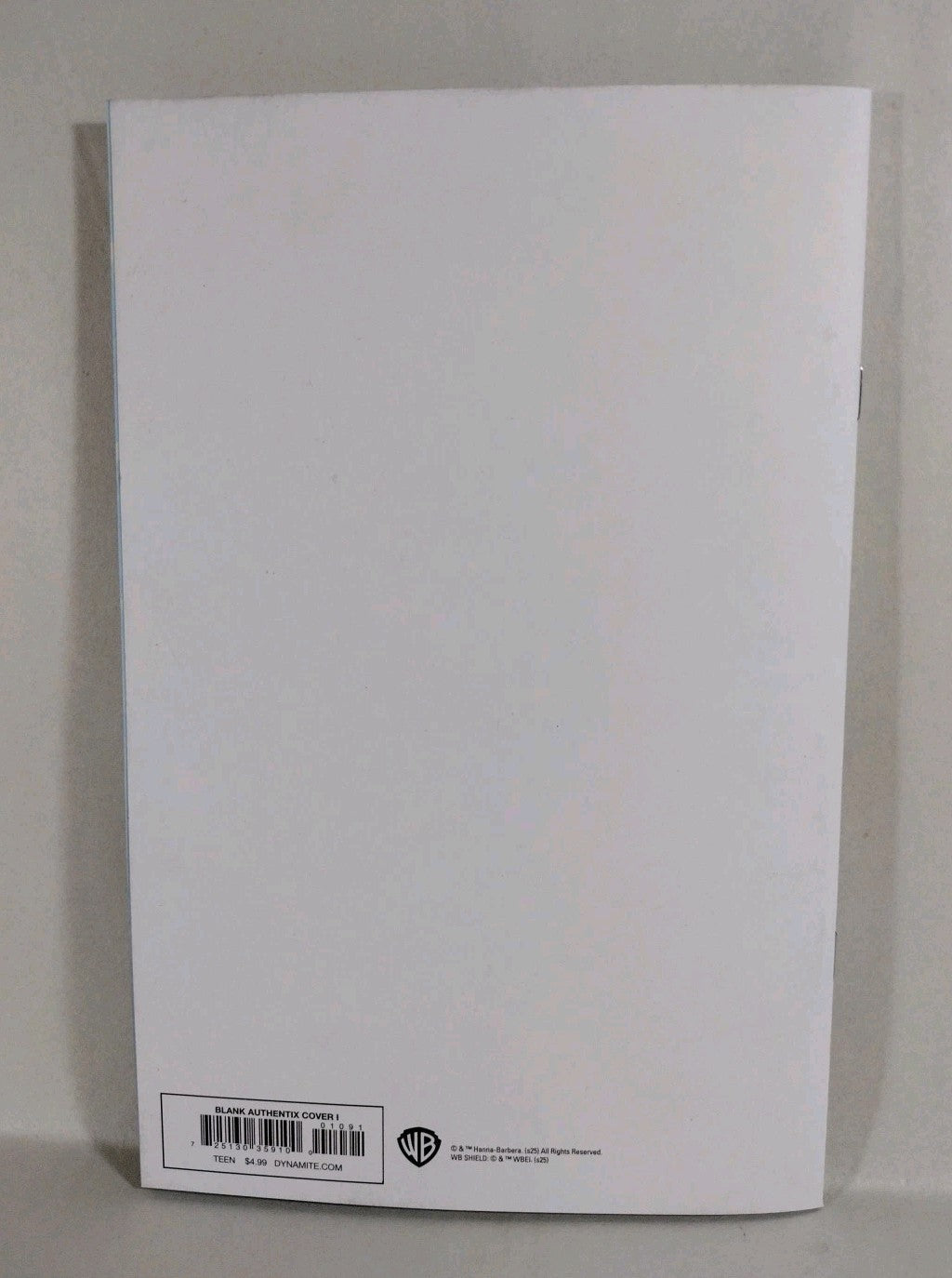 Blue Falcon & Dynomutt #1 (2025) Dynamite Comic Sketch Cover W Original Art