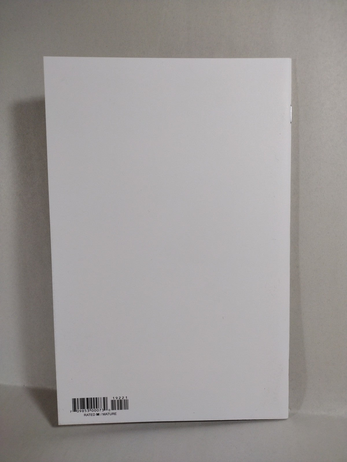 WALKING DEAD #192 (2019) Image Comic Sketch Cover w Original Dave Castr Art