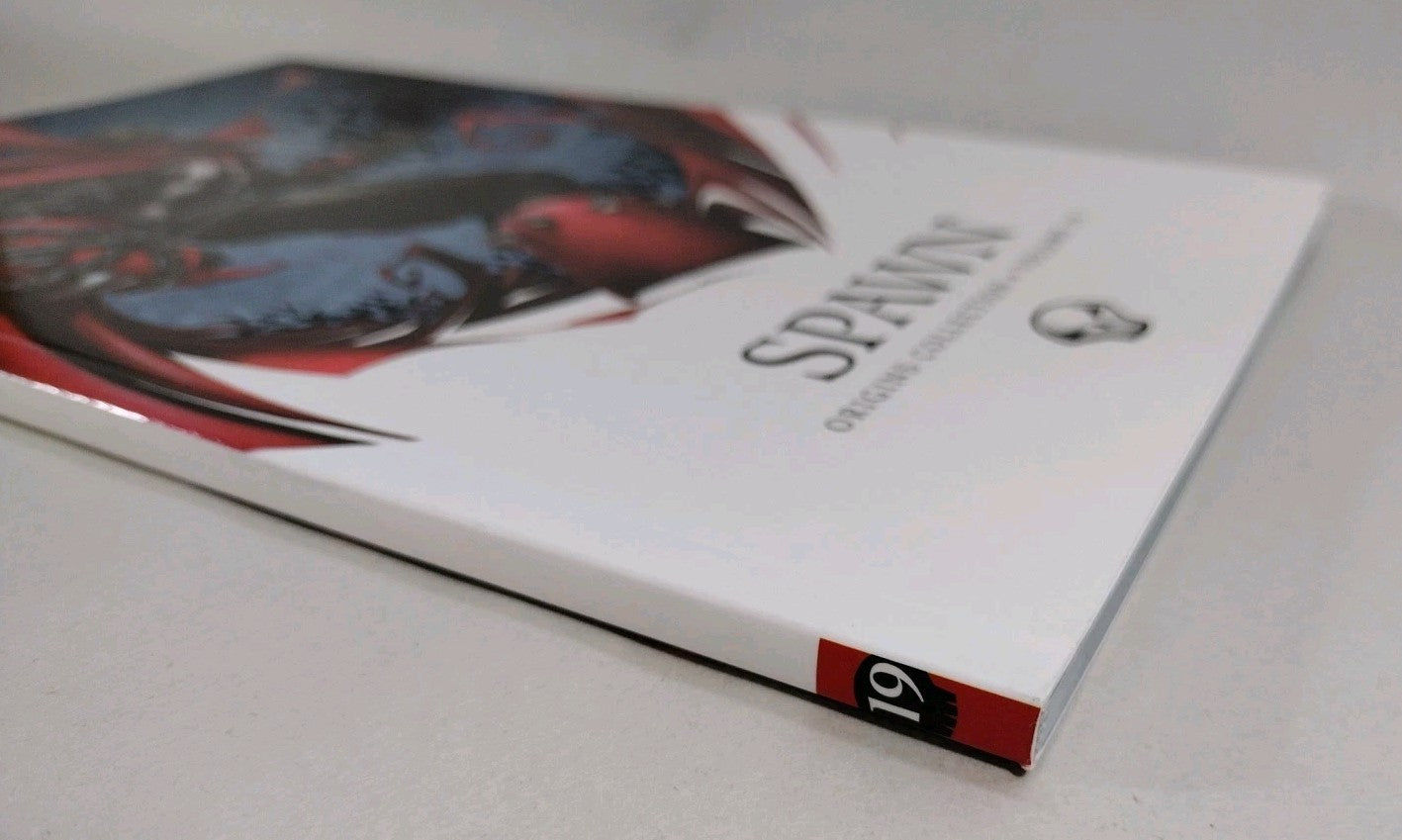 Spawn Origins Vol 19 (2022) Image Comics Softcover TPB SC #111-116 New