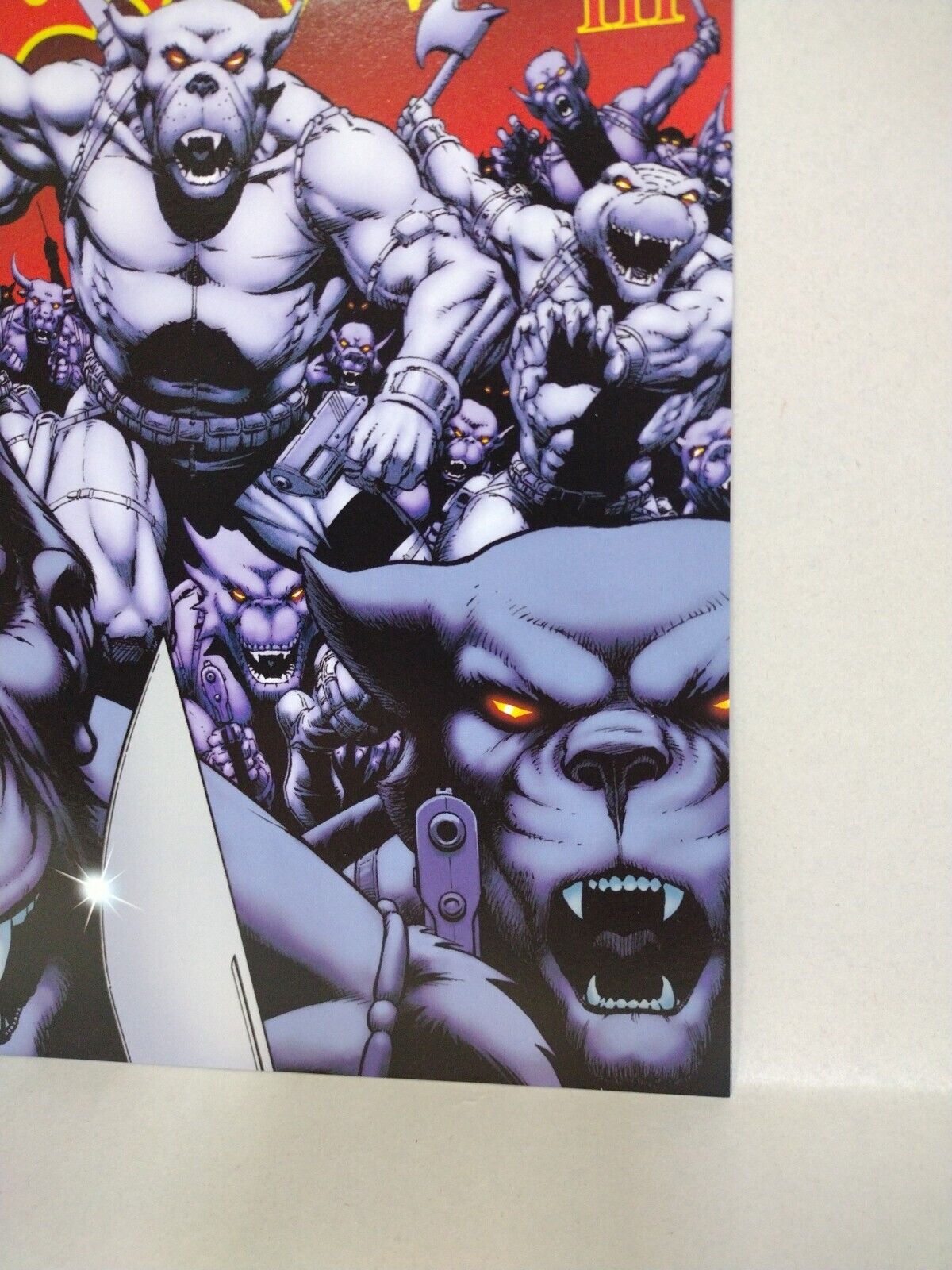 Breed III (2011) Image Comic Lot #4 5 Jim Starlin Last Issues VF-NM