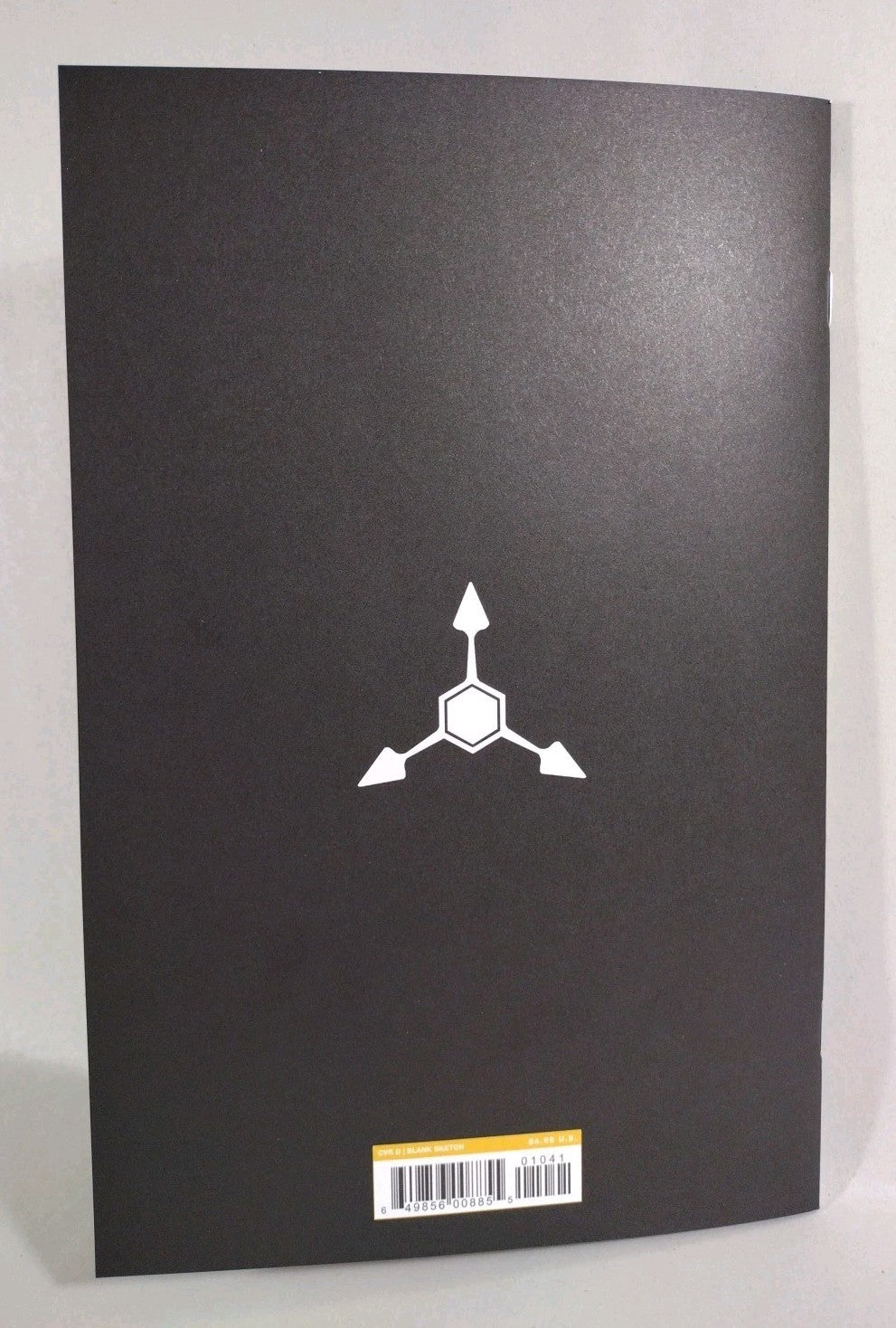 Murder Drones #1 (2026) Oni Sketch Cover Variant Comic W Original Uzi DCastr Art