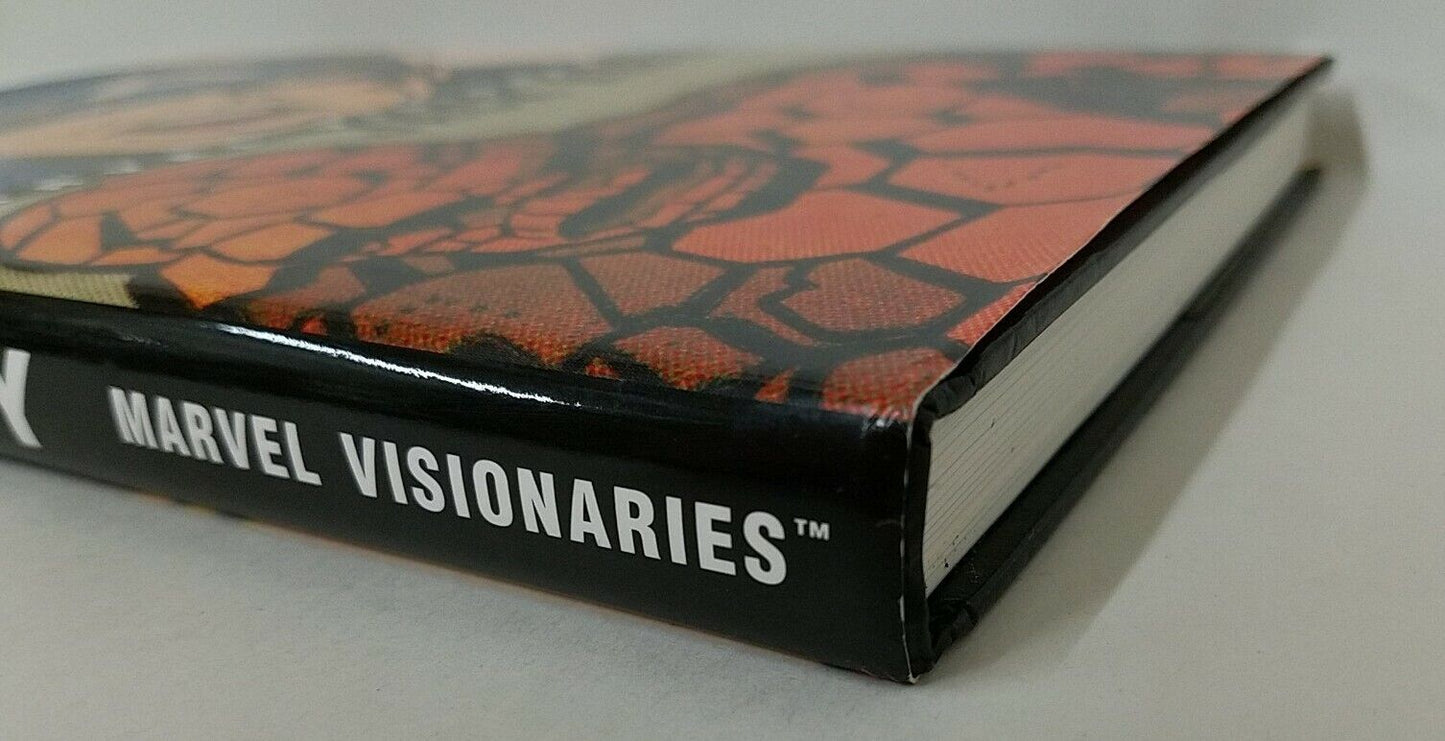 Marvel Visionaries Jack Kirby Vol 1 (2004) Marvel Hardcover 