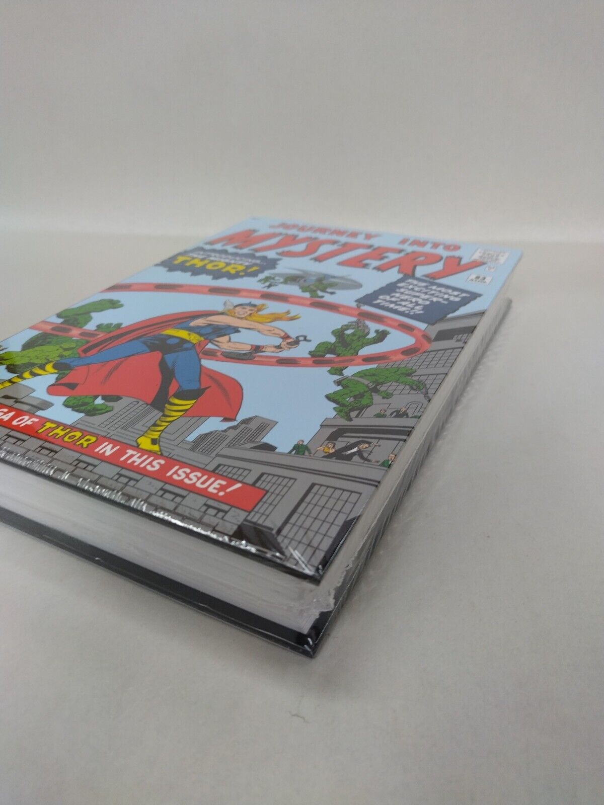 Mighty Thor Omnibus Vol 1 New Ptg Kirby DM Var Marvel Hardcover Sealed