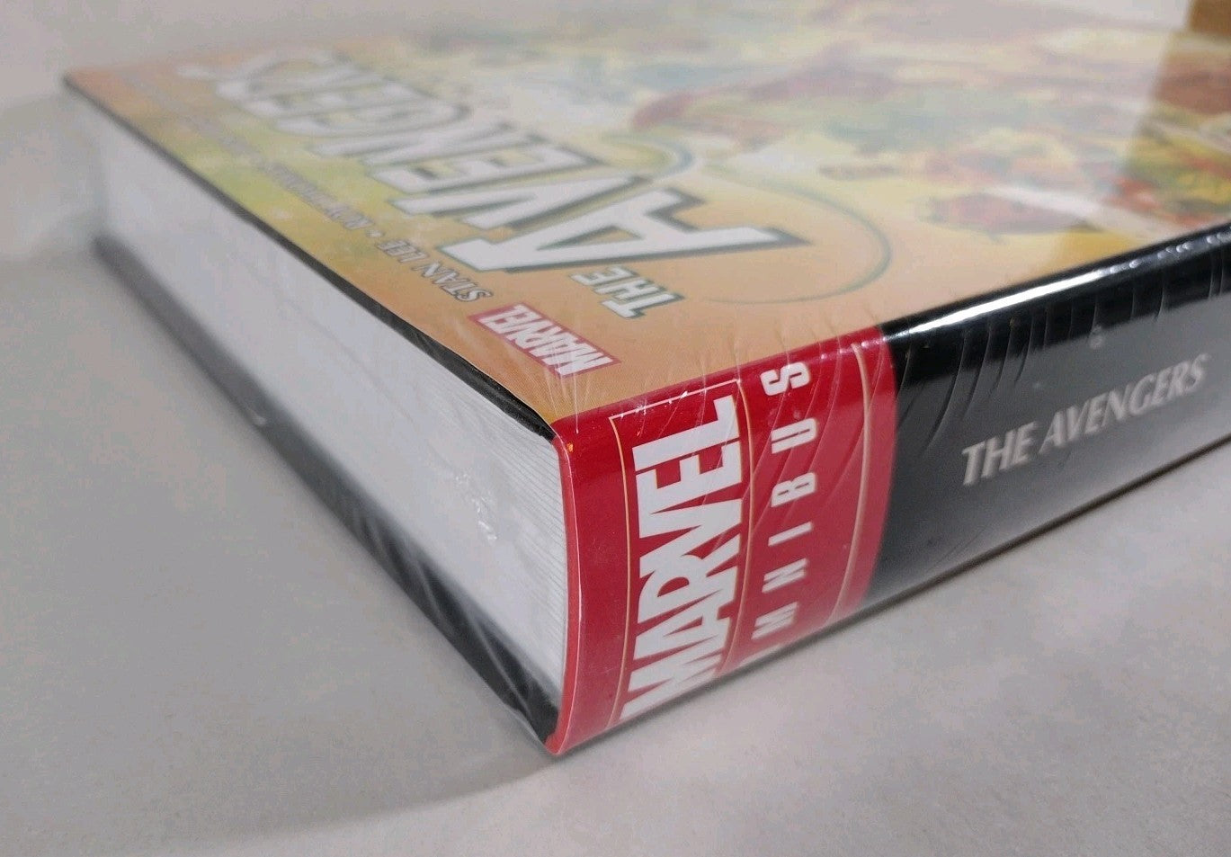 Avengers Omnibus Vol 2 Marvel Comics Harcover Alex Ross Cover New Sealed 