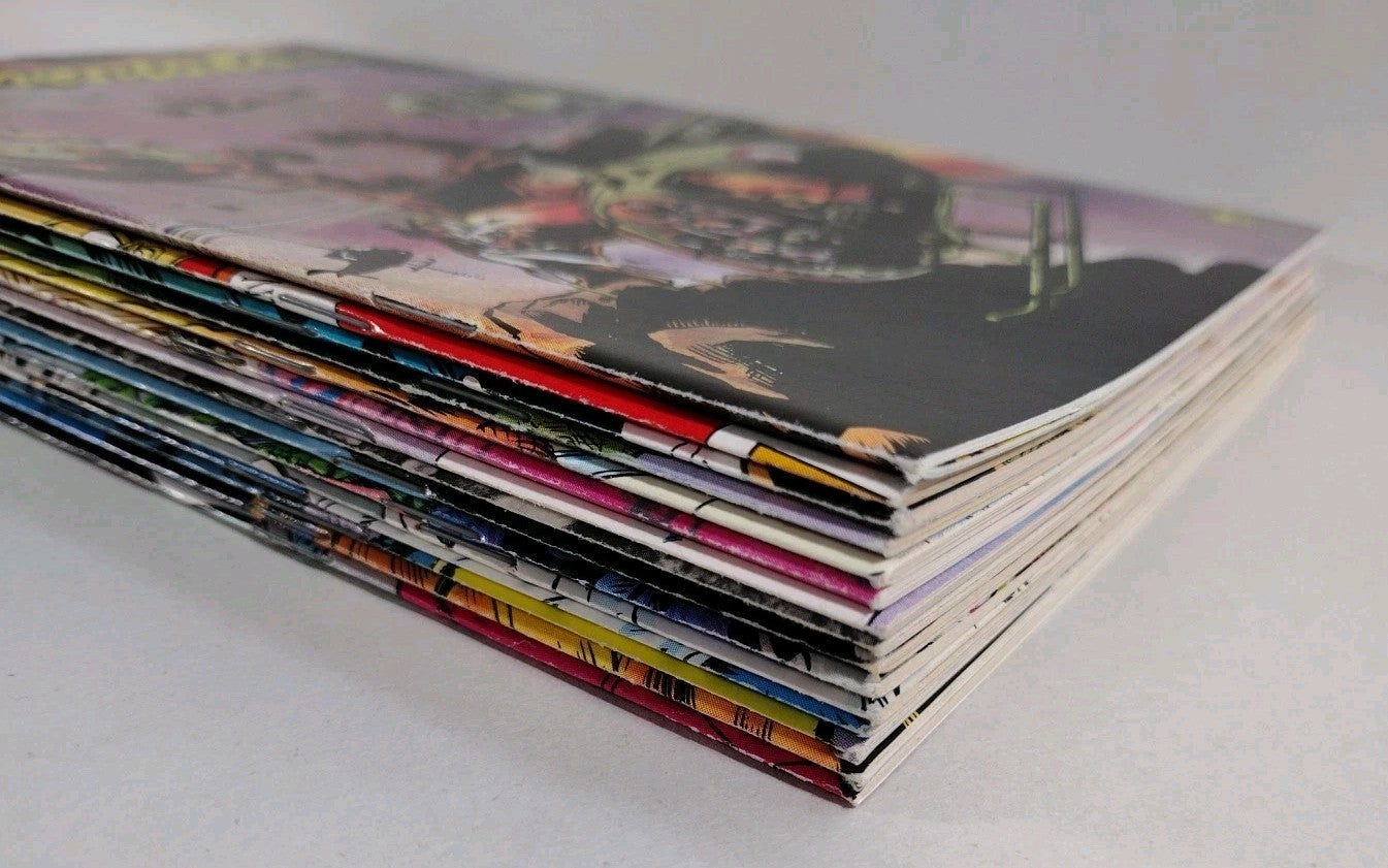 Elementals (1984) Comico Comic Lot  3-16 + Special 1 Bill Willingham VF-NM