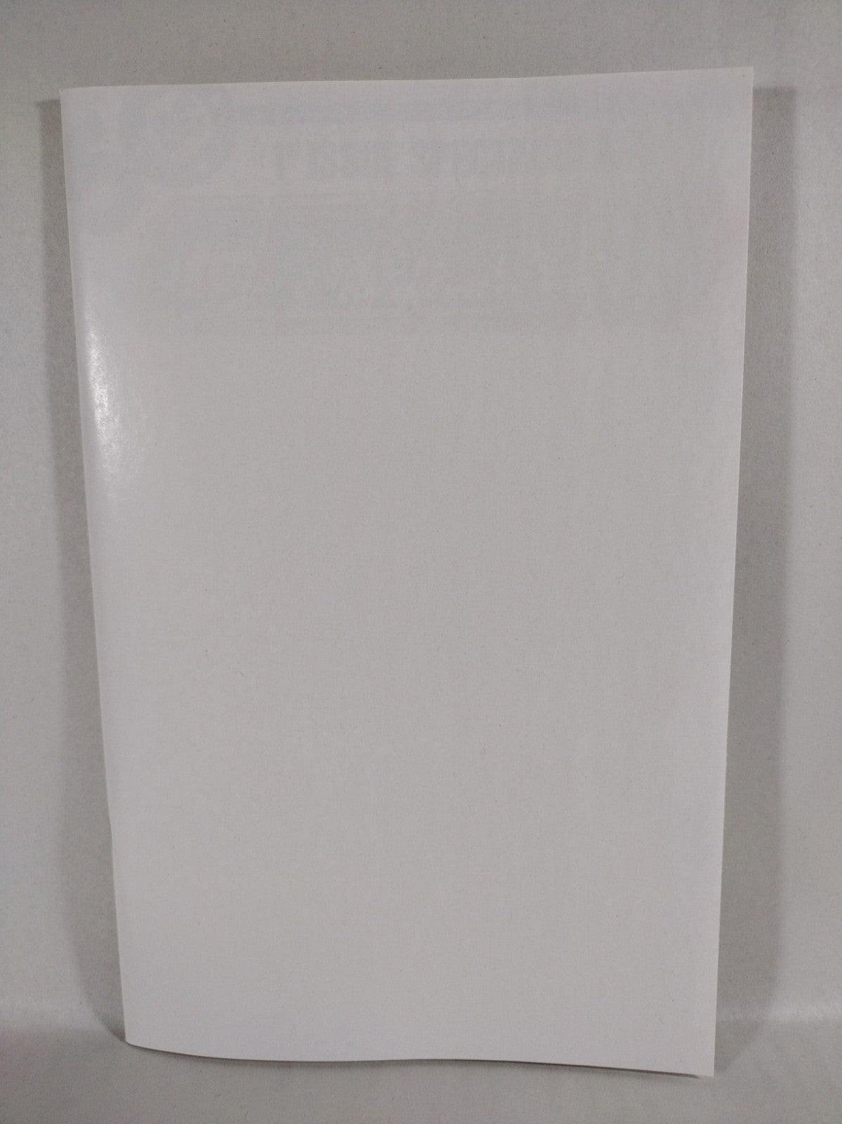 Crisis On Infinite Earths 1 (2024) DC Comic Facsimile Edition Blank Sketch Cover