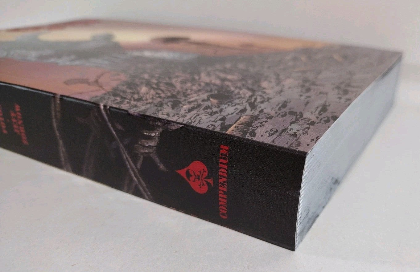 68 Compendium (2025) Image Horror Comics TPB SC Kidwell Fotos Zornow Vigil New