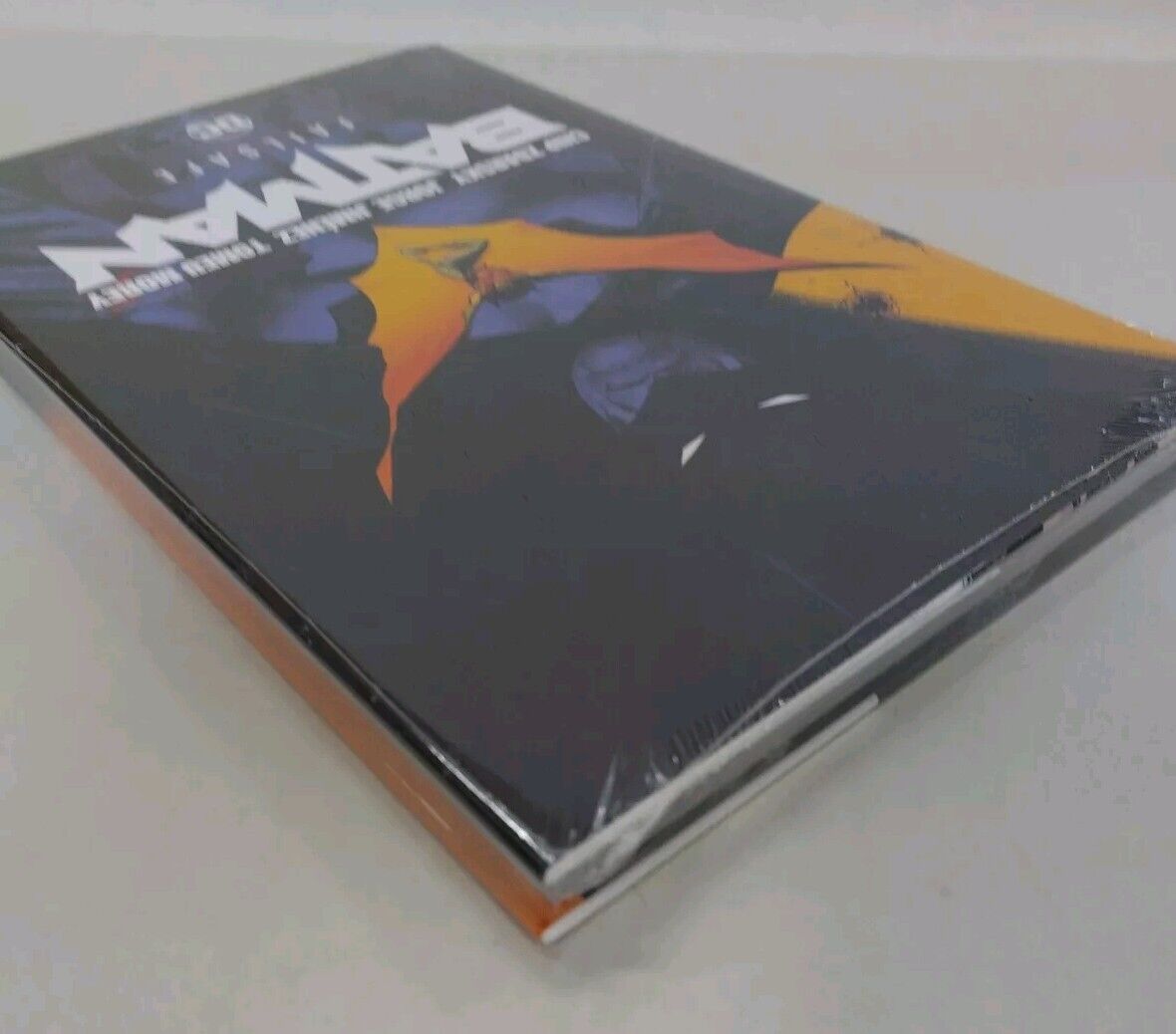 Batman Vol 1 Failsafe DC Hardcover New Sealed