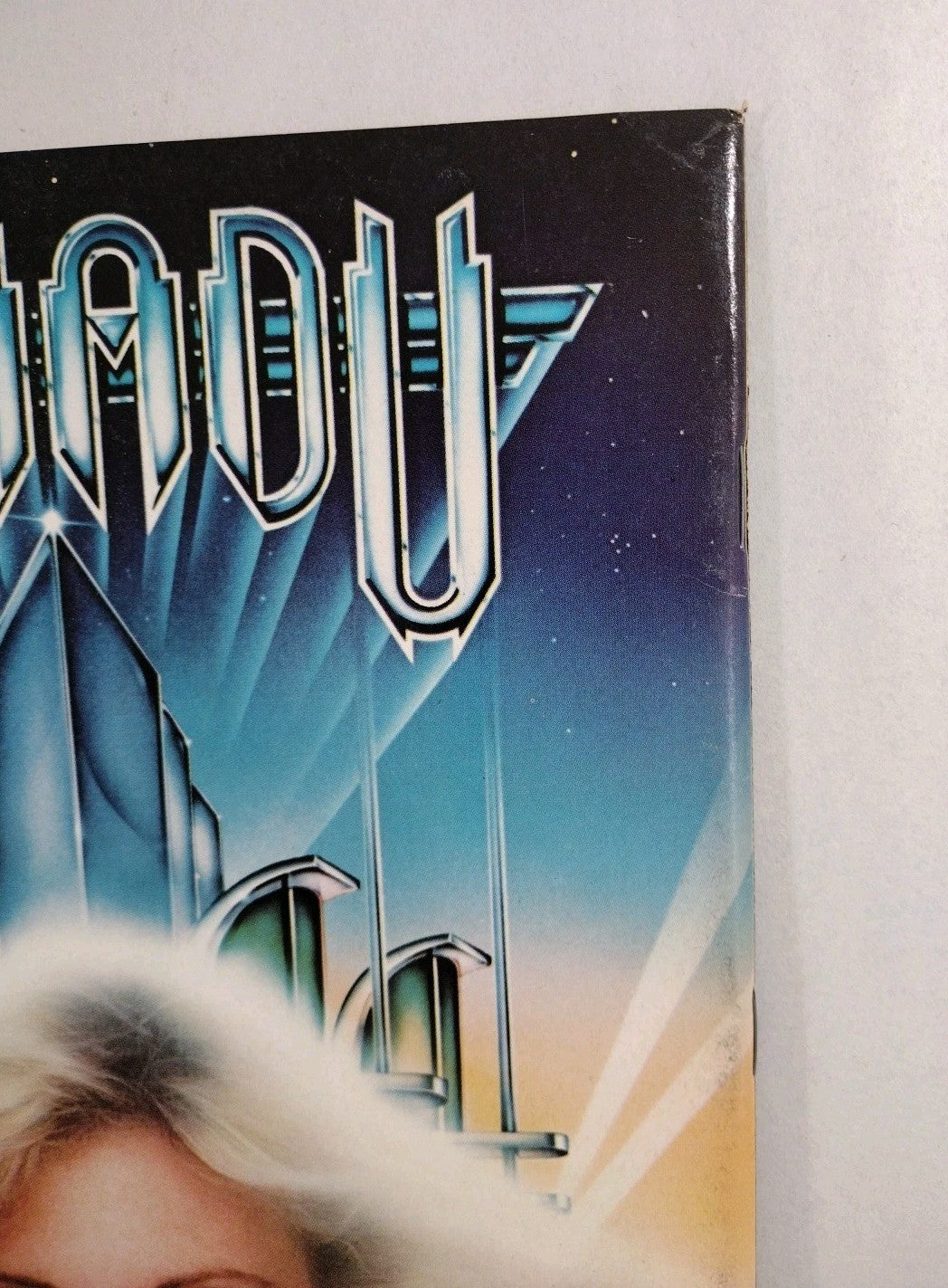 Marvel Super Special #17 (1980) Xanadu Movie Adaptation Olivia Newton-John