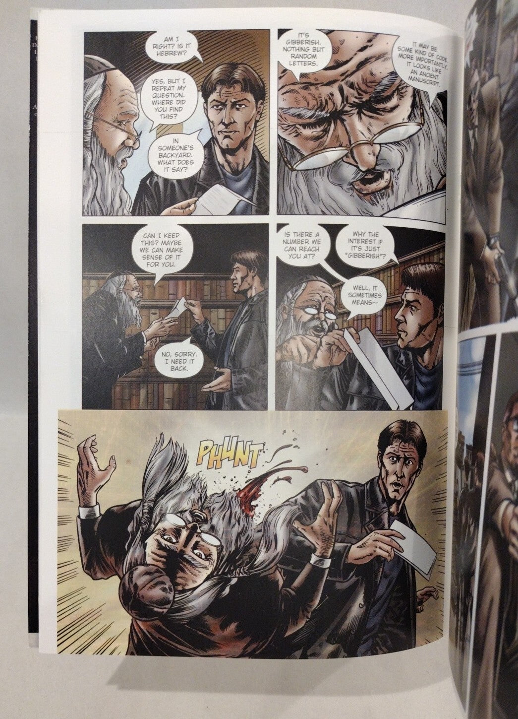 2 To The Chest (2004) Dark Planet Complete Comic Set 1 2 3 Preview James Hudnall