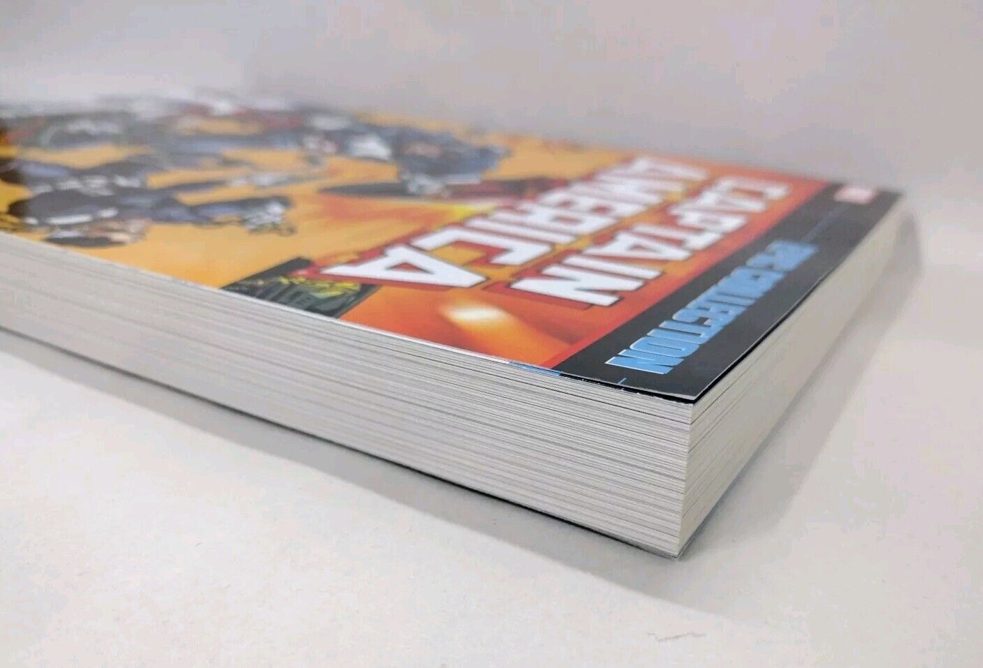 Captain America Epic Collection Vol 15 BLOODSTONE HUNT (2021) TPB New Marvel 