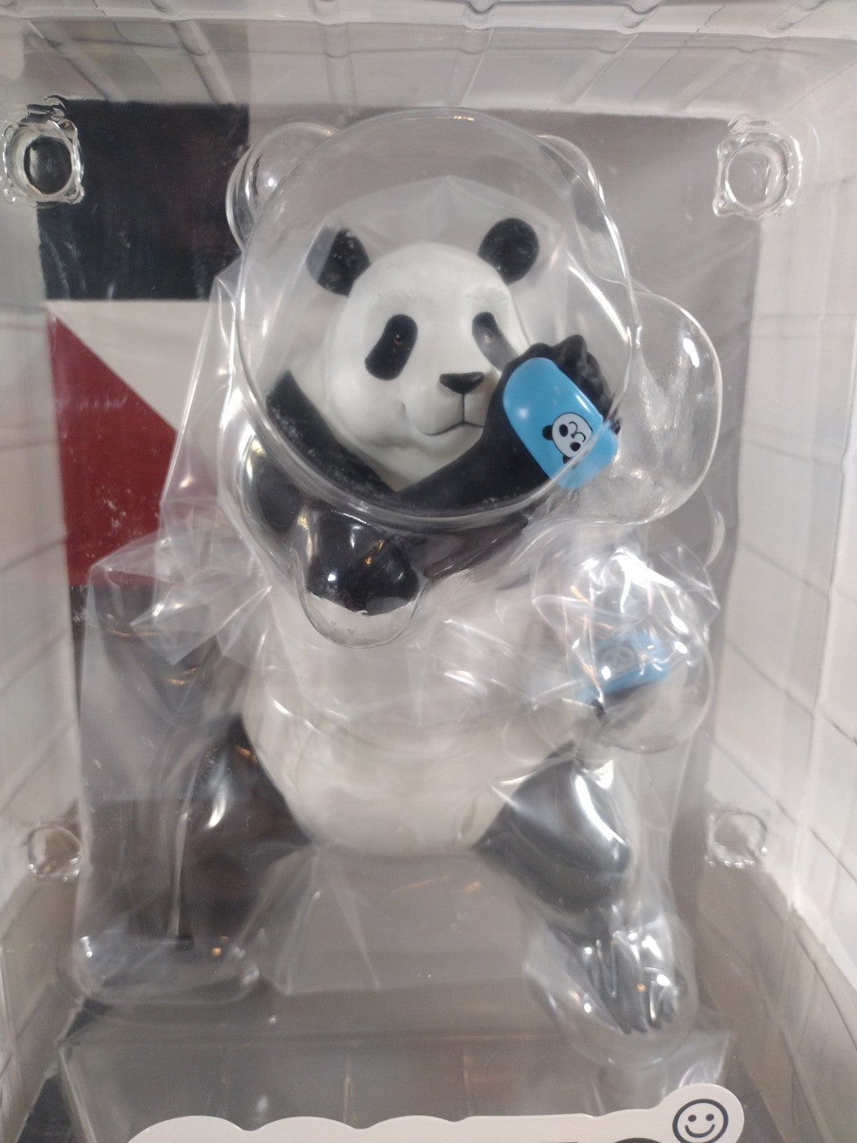 Jujutsu Kaisen Panda PopUp Parade PVC Figure w/ Stand Goodsmile New