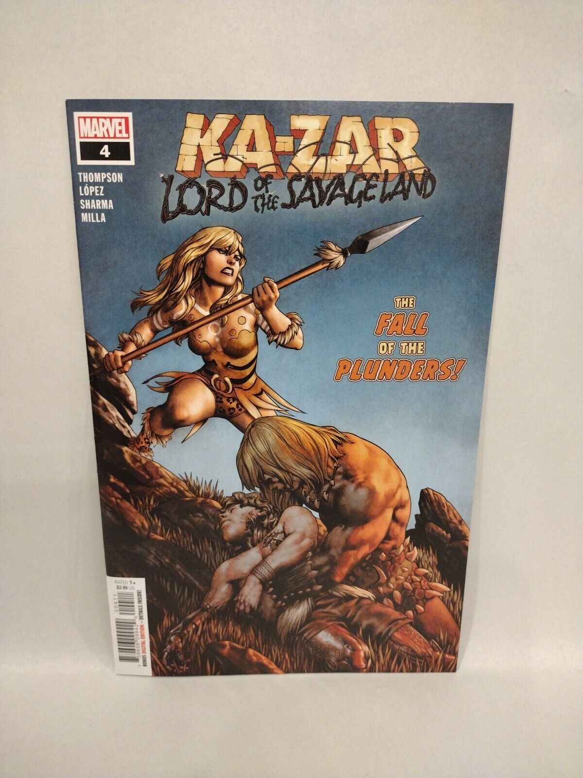 Ka-Zar Lord of the Savage Land (2021) Marvel Comic Complete Lot Set W Variant 