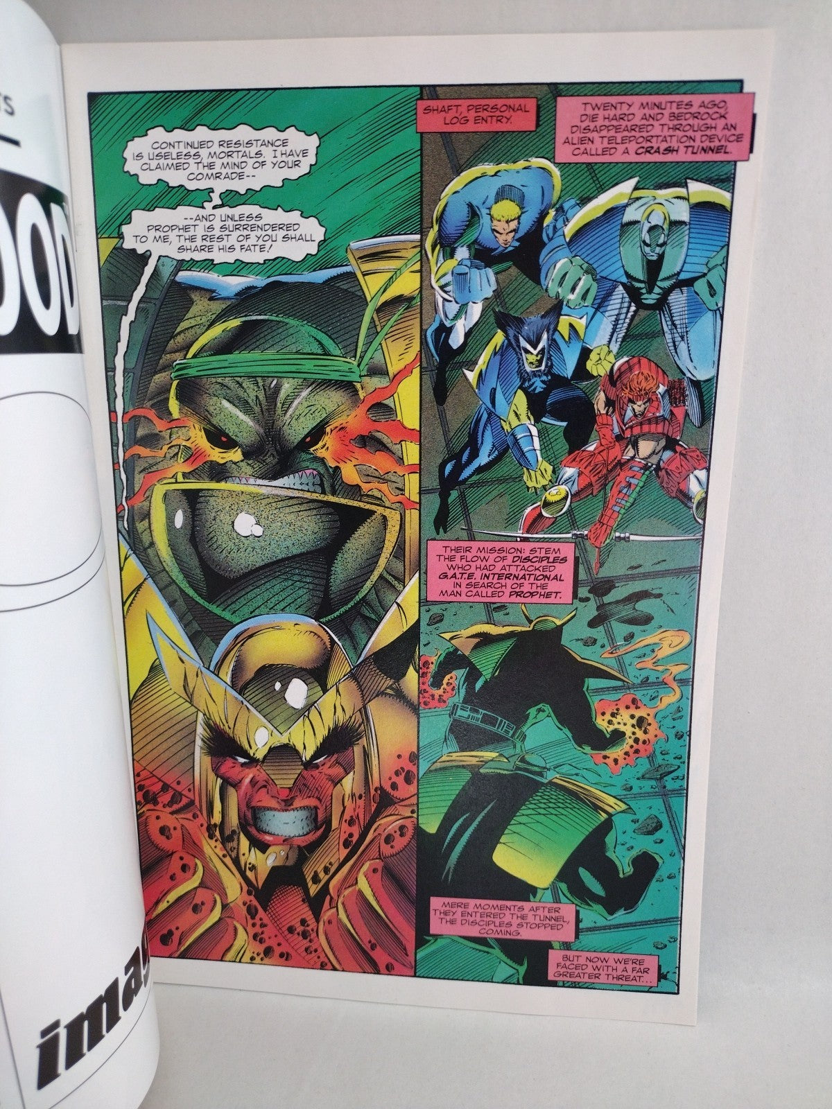 Youngblood Vol 1 (1992) Image Comic Lot Set #1 2 3 4 5 6 1st Appearances F-VF