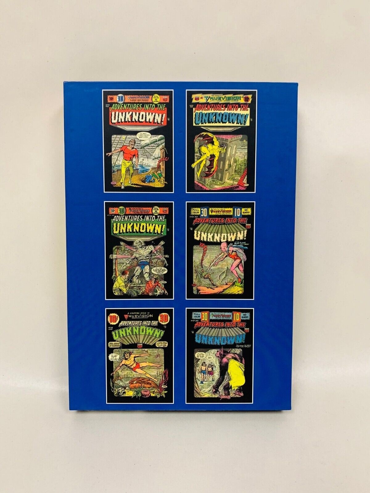 Adventures into the Unknown Volume 10 comic Hardcover SLIPCASE Edition (New )