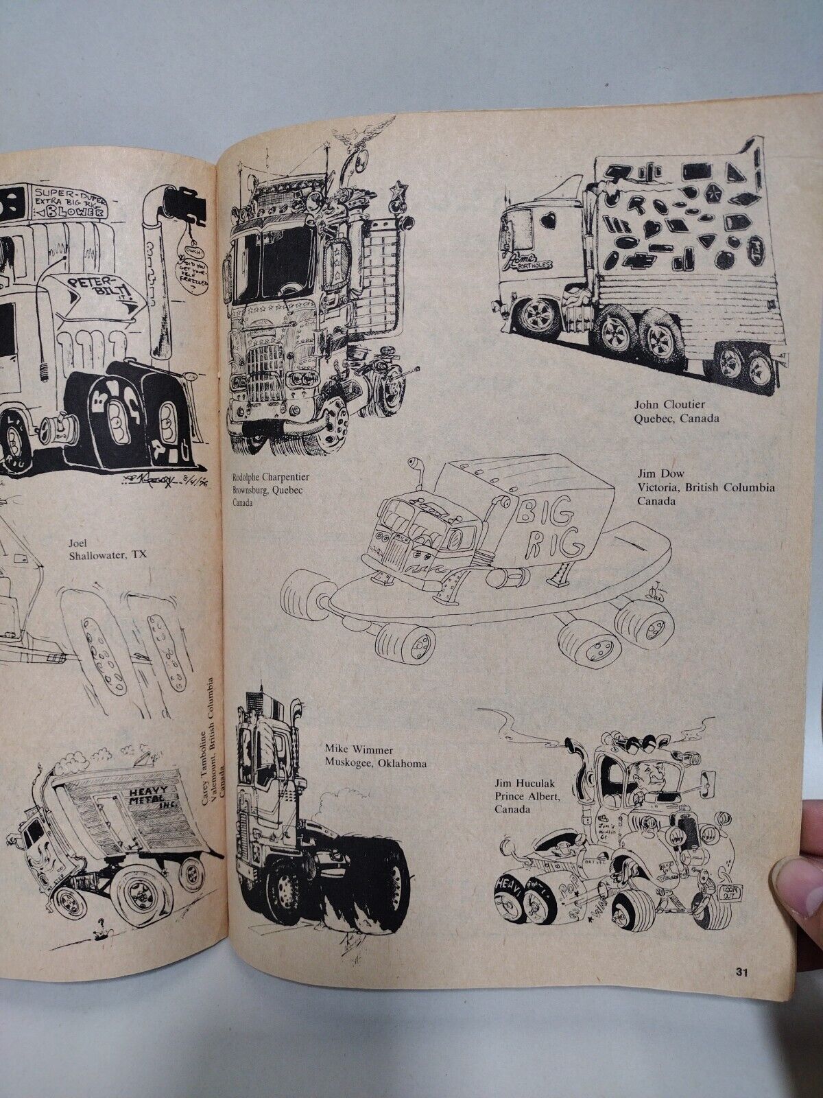 CAR Toons (1977) #96 Peterson Publishing Mini-Truck Issue