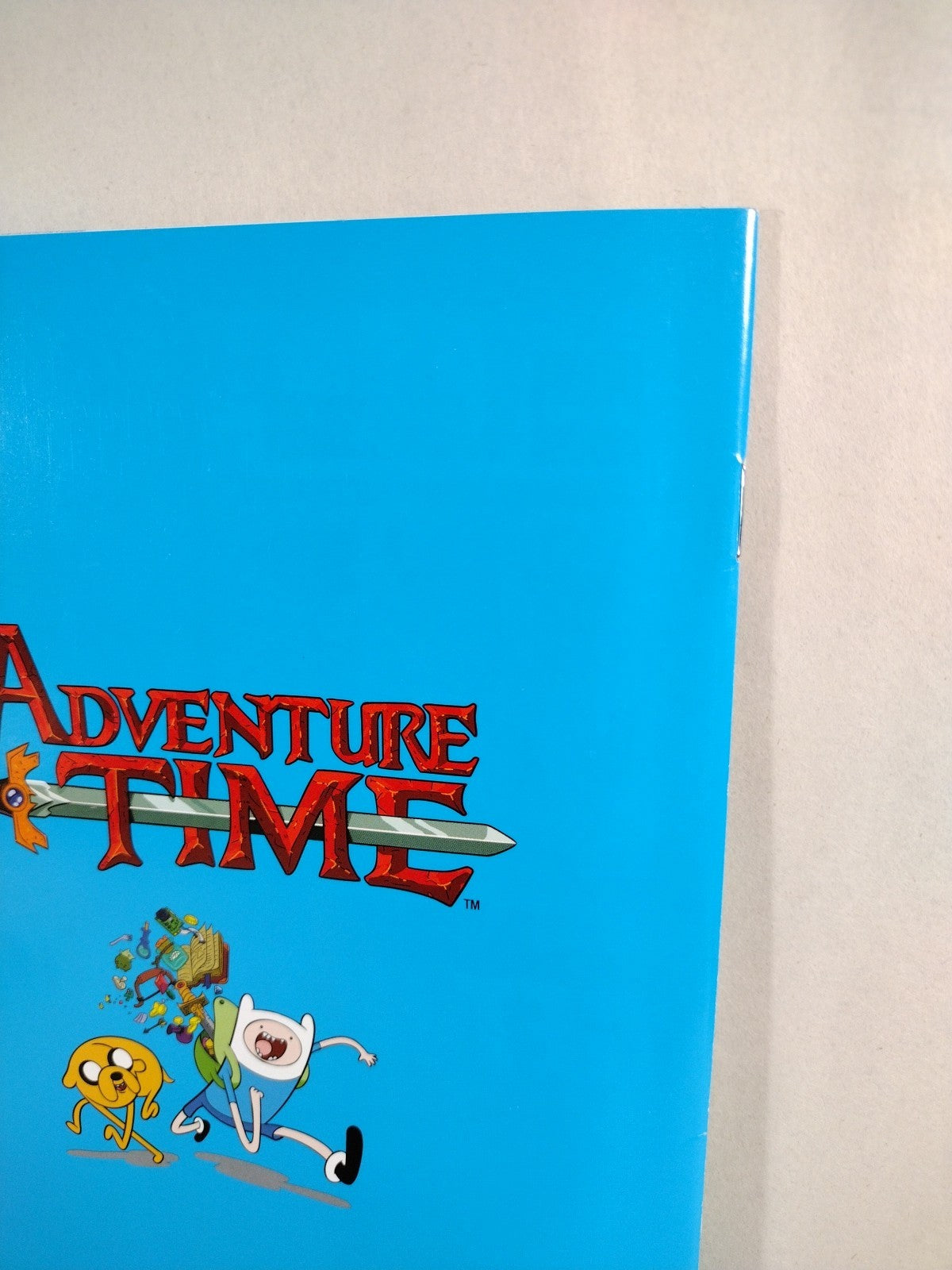 Adventure Time #9 (2012) Boom Comic 1:15 Joe Quinones Variant Cover C NM