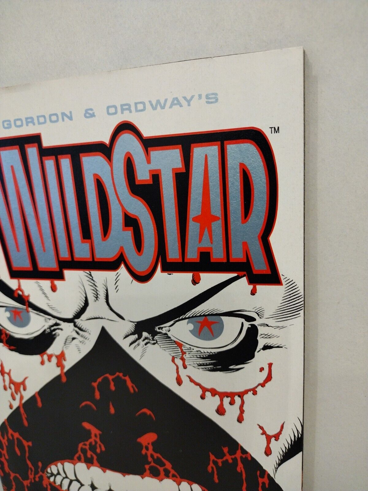 Wildstar Sky Zero (1993) #1 3 Newstand Image Comic Lot Jerry Ordway Al Gordon 