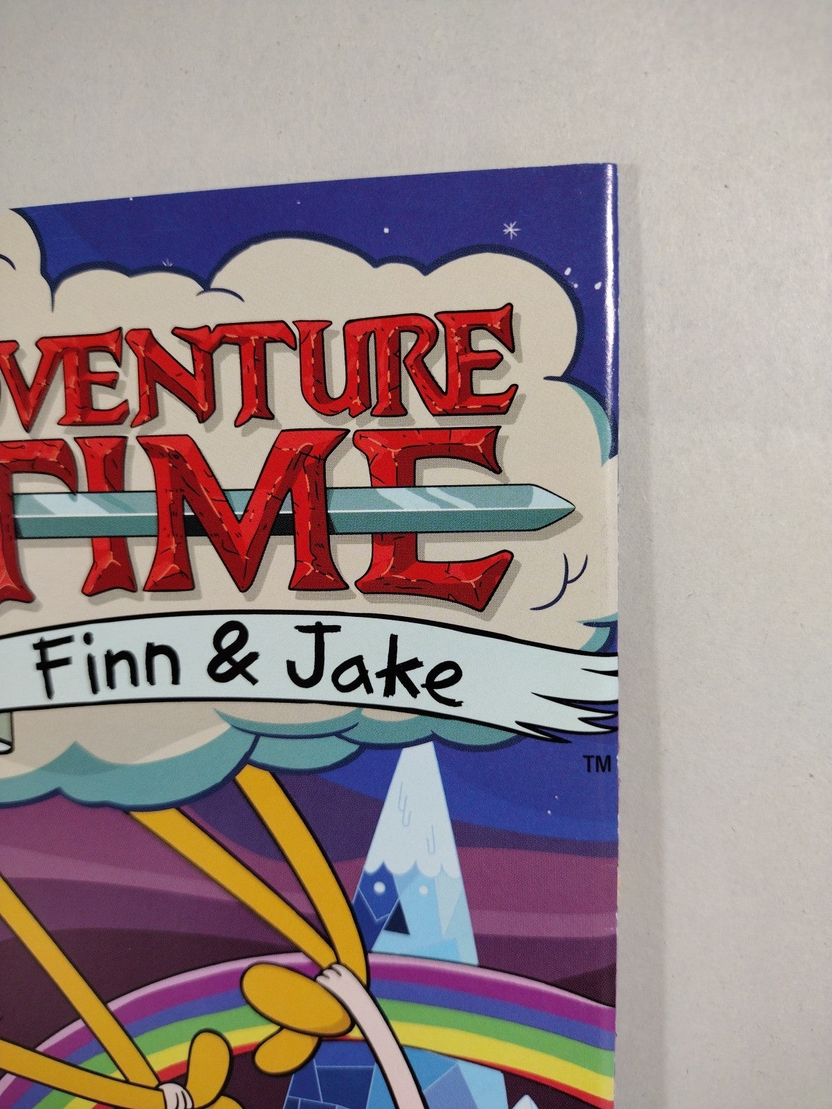 Adventure Time #1 (2012) Boom Studios Comic Cover A 1st Appearance NM