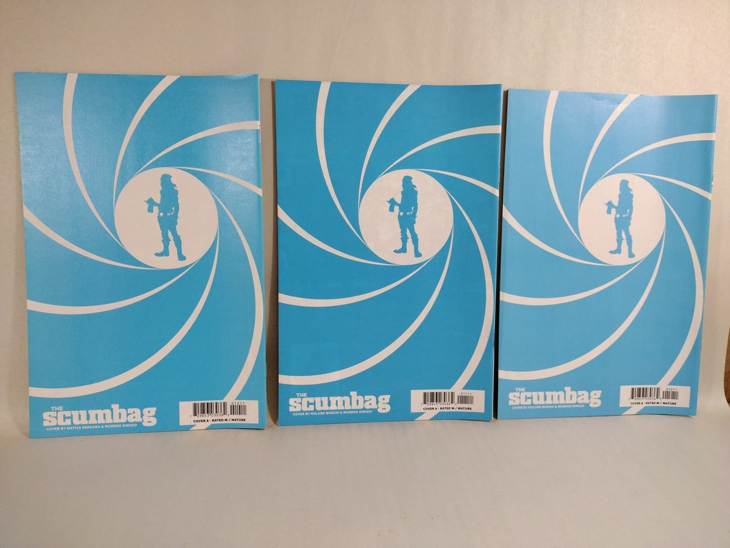 Scumbag 1-14 Complete Comic Lot Run Set Remender Image Collection