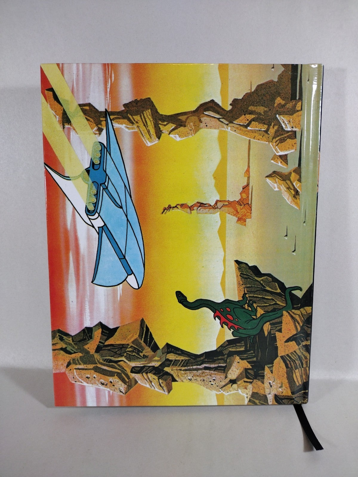 Anomaly 1969 Complete Comic Magazine Series #1-4 Custom Bound HC ARG Frazetta 