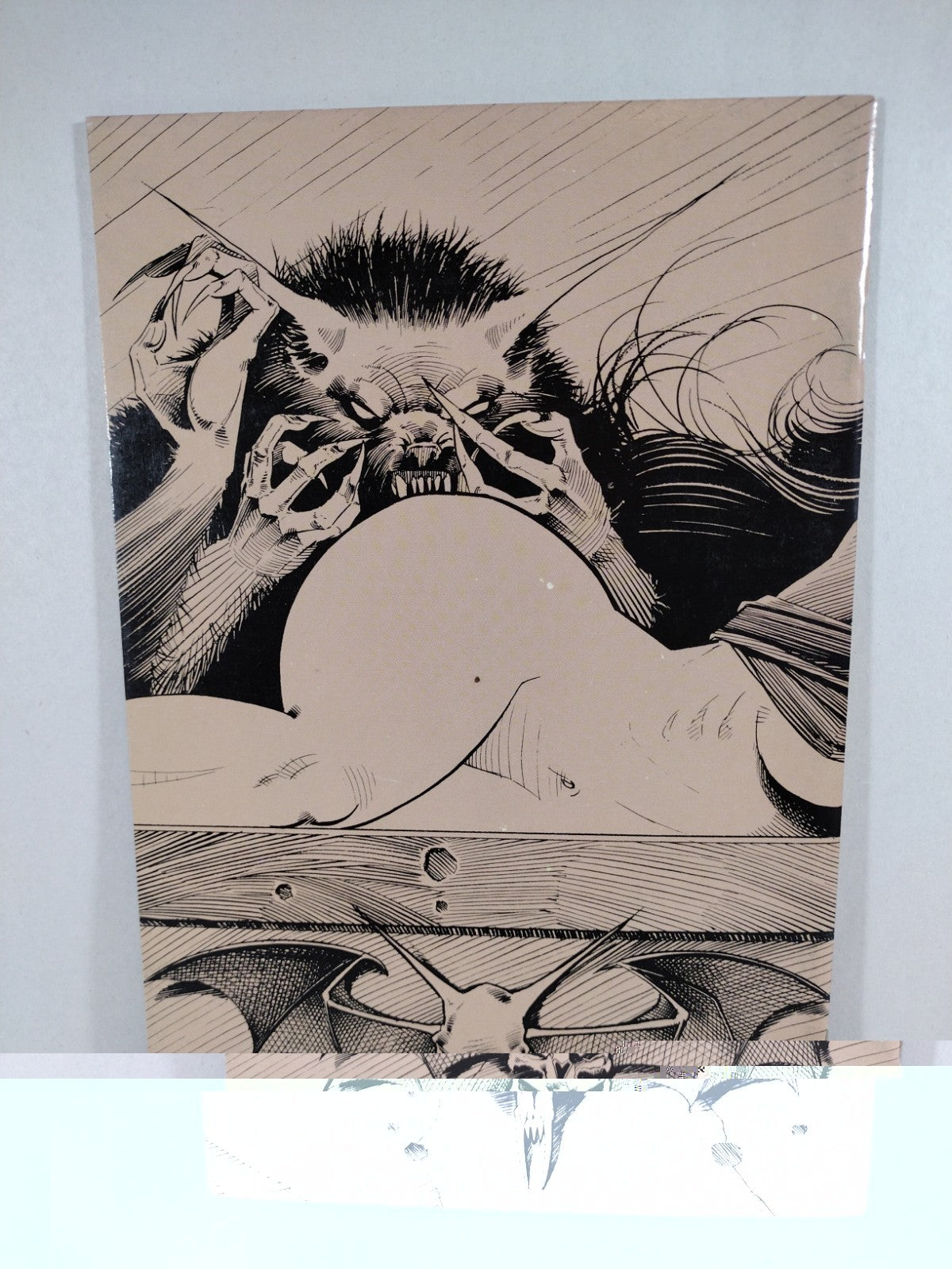 From the Darkness Book II Blood Vows (1992) 1 2 3 Complete Series CFD Jim Balent