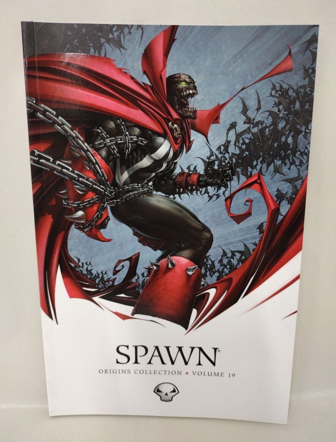 Spawn Origins Vol 19 (2022) Image Comics Softcover TPB SC #111-116 New