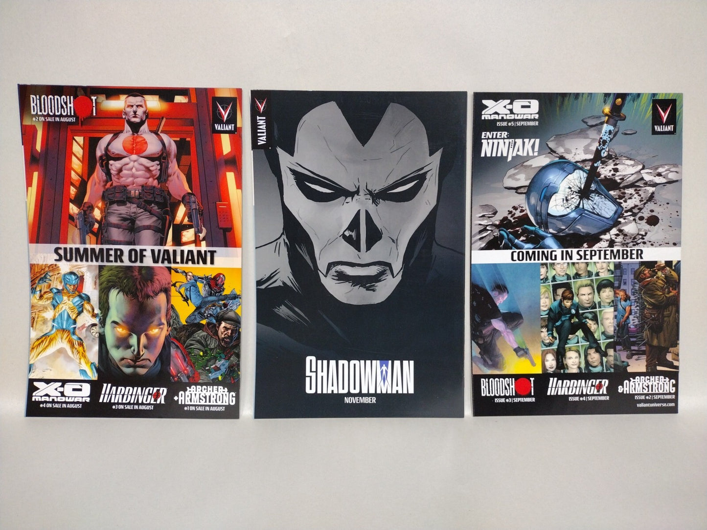 X-O Manowar (2012) Valiant Comic Lot Set #0 1-15 17-19 Robert Venditti