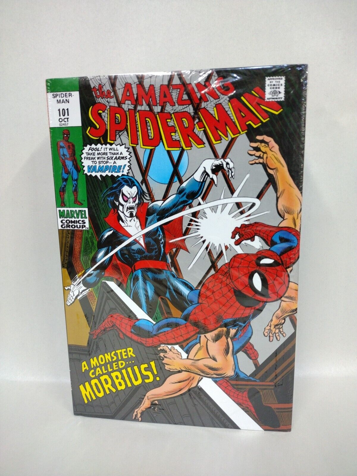 Amazing Spider-Man Omnibus Vol 3 Marvel HC Gil Kane DM Variant New Sealed