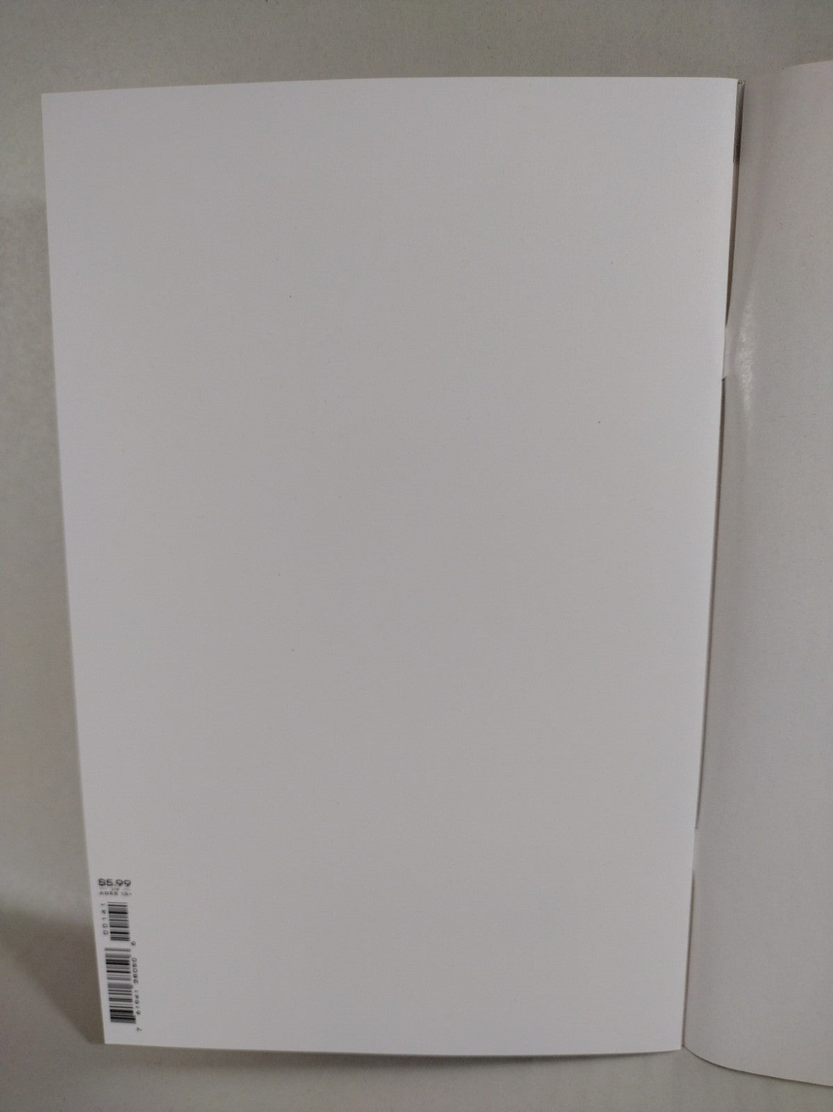 Batman And Robin #1 (2023) DC Comic Blank Sketch Cover Variant Williamson NM