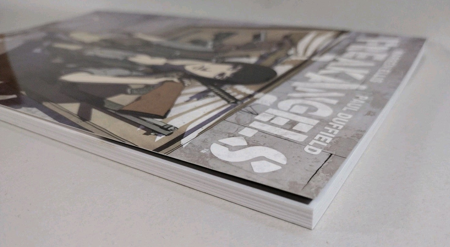 Freak Angels Vol 3 (2009) Avatar Press TPB SC Warren Ellis New 