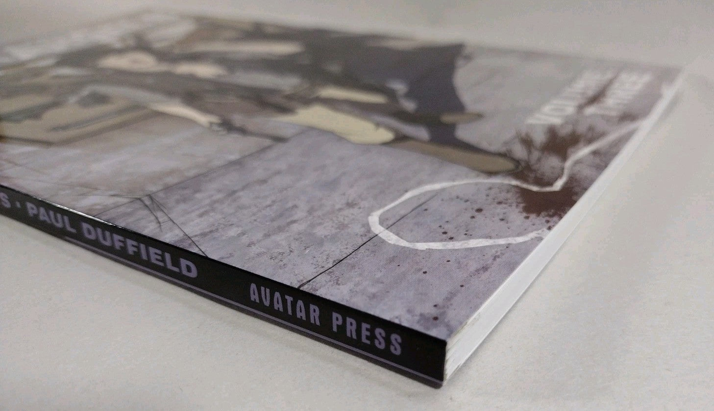 Freak Angels Vol 3 (2009) Avatar Press TPB SC Warren Ellis New 