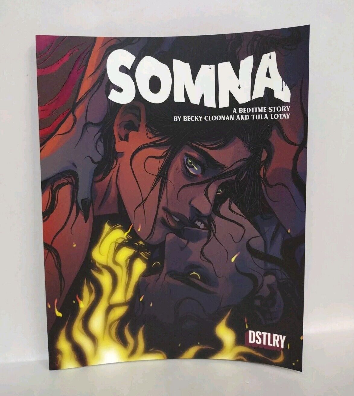 SOMNA #3 (2024)  DSTLRY Comic Magazine Becky Cloonan & Tula Lotay Cover A New NM