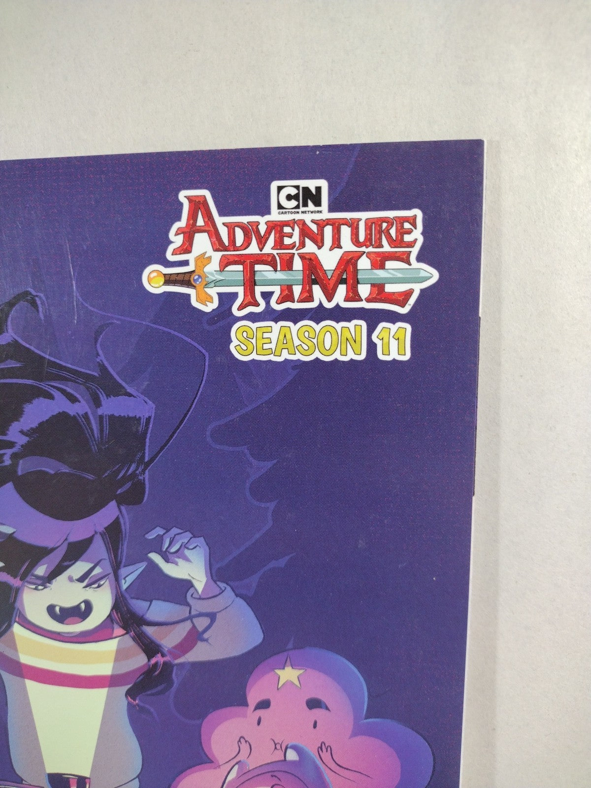 Adventure Time Season 11 #1 (2018) Boom Studios Comic NYCC Variant Cover A F-VF