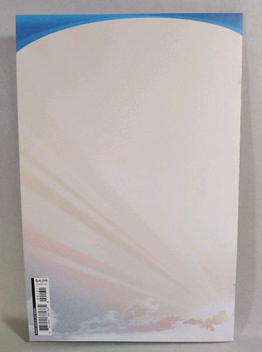 Dawn Of DC #1 (2023) Sketch Variant Comic W Original Dave Castr Deadshot Art