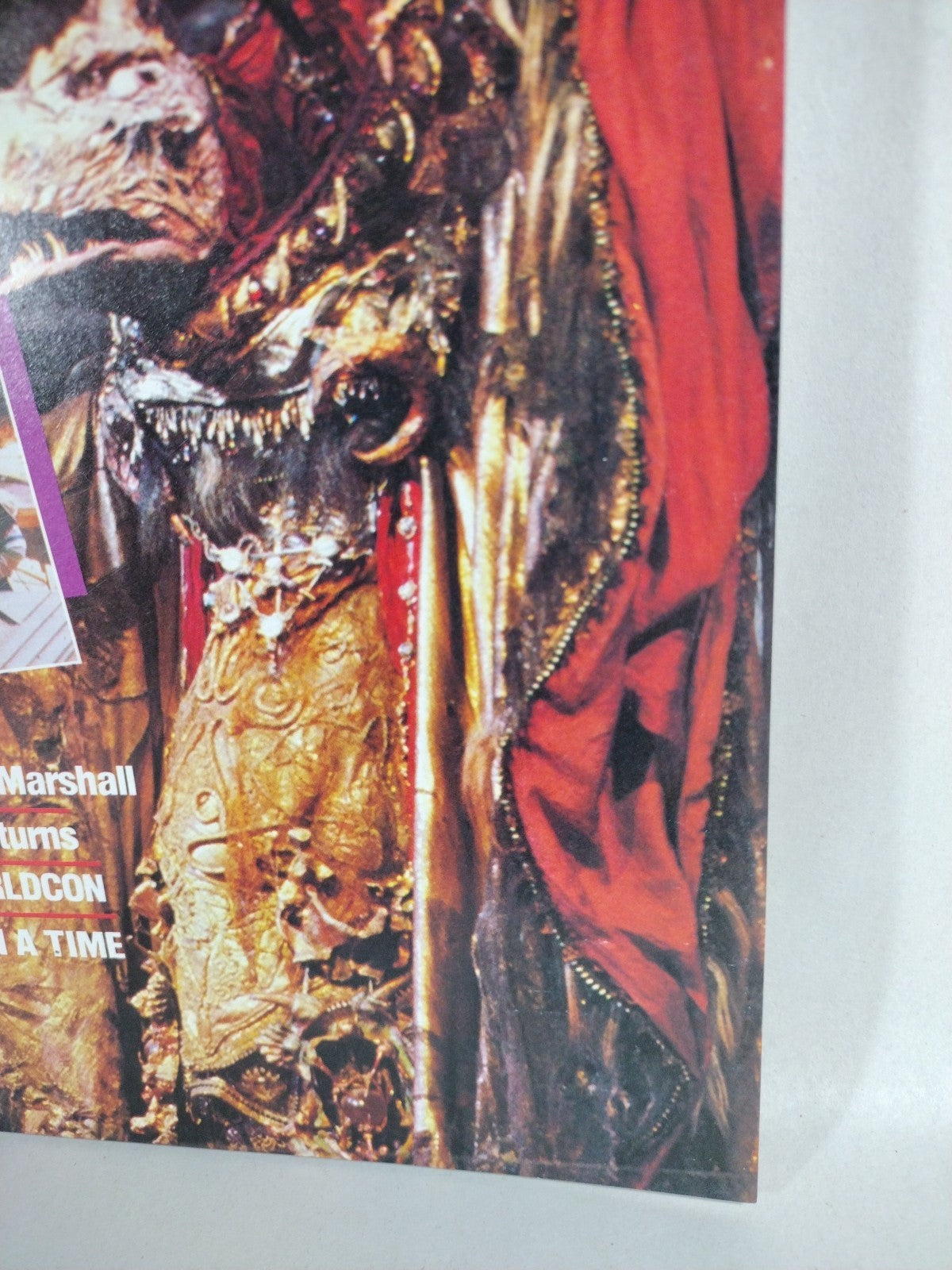 Starlog Magazine #66 (1983) Dark Crystal Brian Froud Concept Art NM