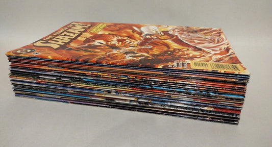 Power Of Shazam (1995) DC 28 Comic Lot Set #2-12 14-17 21-32 35