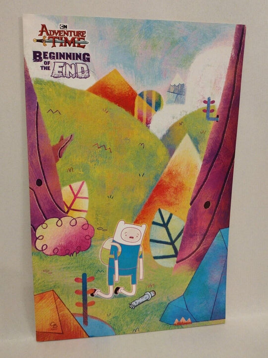 Adventure Time Beginning Of The End #3 (2018) Boom Comic Variant NM