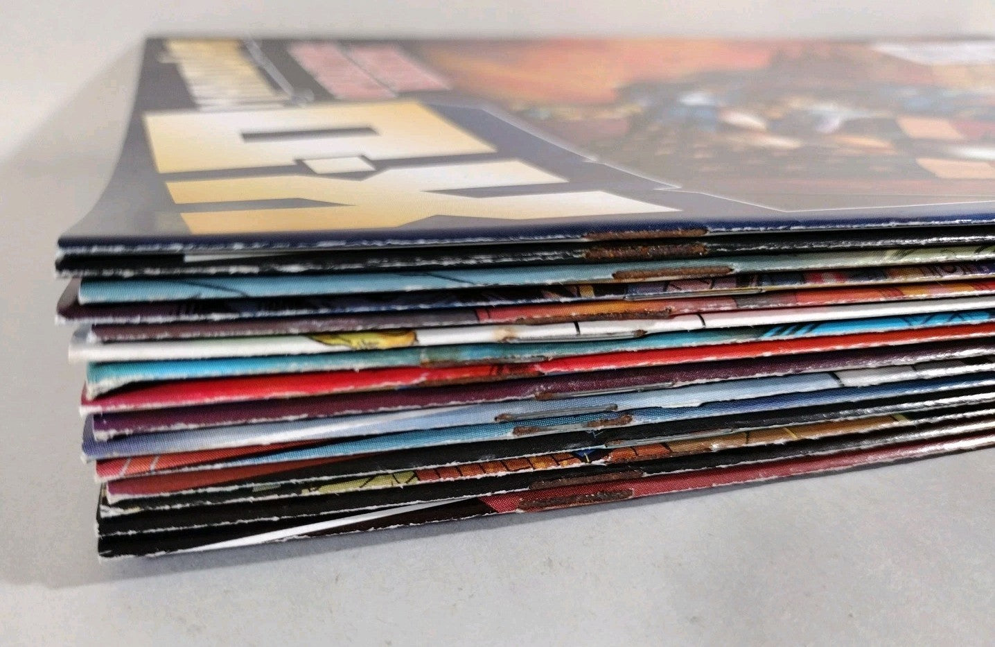 X-O Manowar (1996) Valiant Acclaim Comic Lot Set 1-3 6 9-11 14-21 Reader Copies