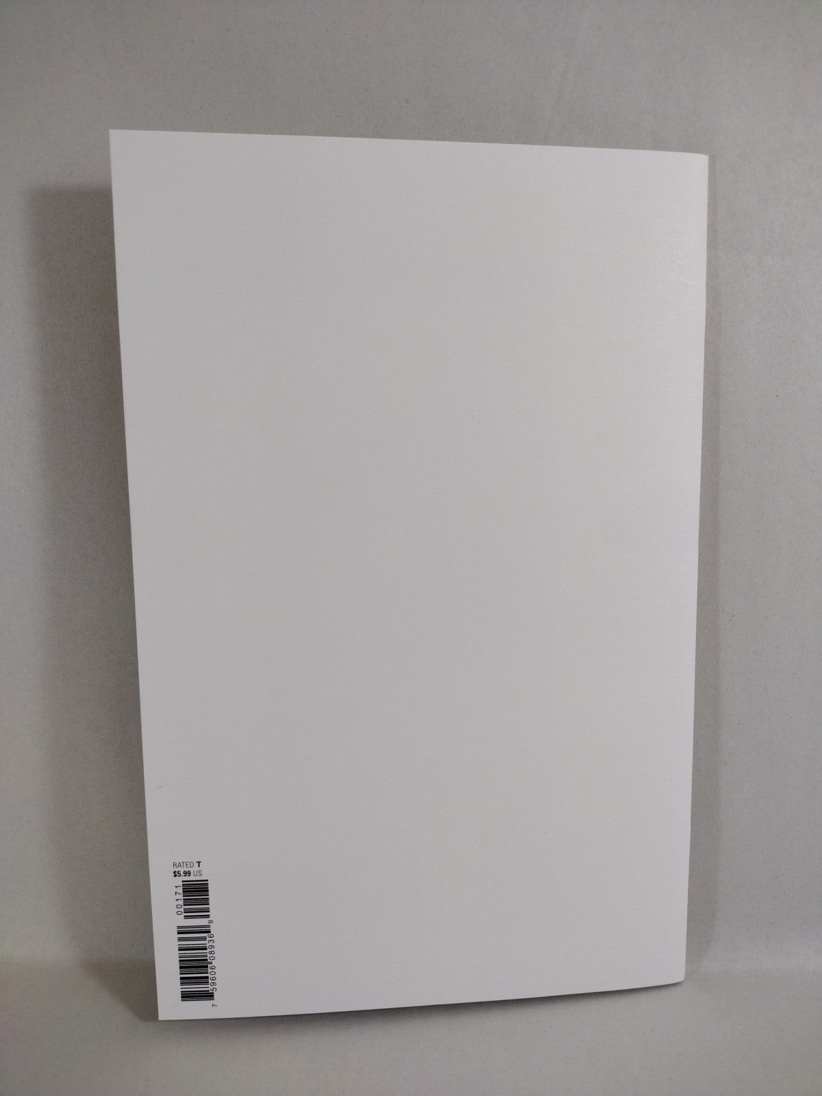 Amazing Spider-Man #1 (802) 2018 Marvel Blank Sketch Cover Variant Comics New NM