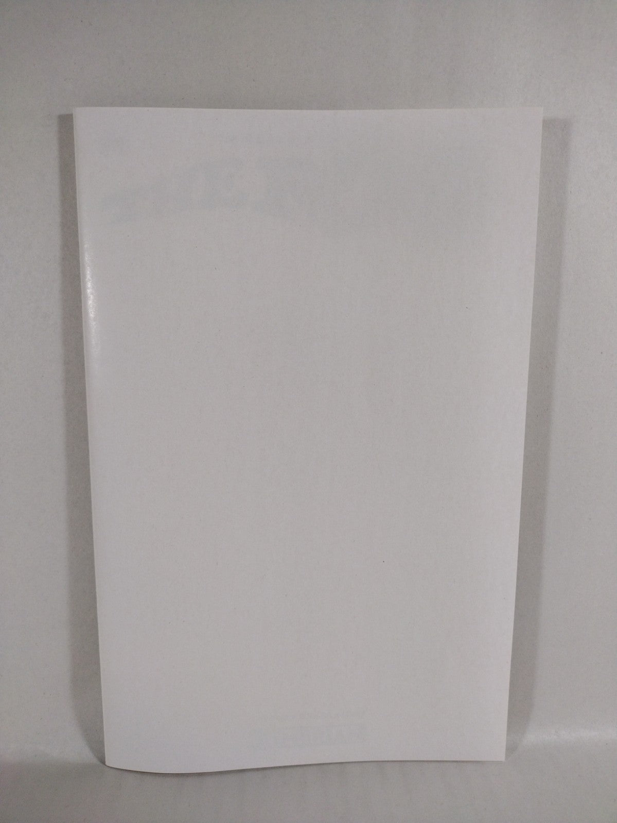 The Fog #1 (2024) Sumerian Massive Blank Sketch Cover F Variant New NM