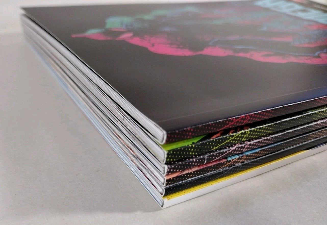 Ultramega (2020) James Harren Image Comic Lot #1 2 3 + Skybound X W Variants
